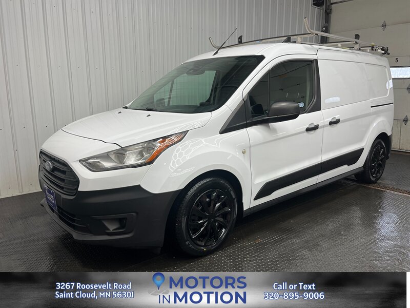 2019 Ford Transit Connect XL's photo