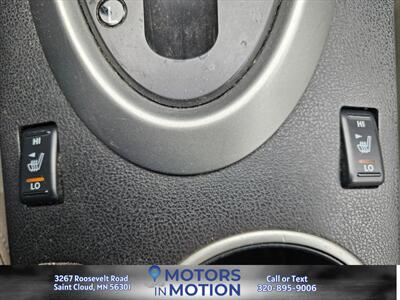 2013 Nissan Rogue SV AWD w/Sunroof - Photo 12 - Saint Cloud, MN 56301