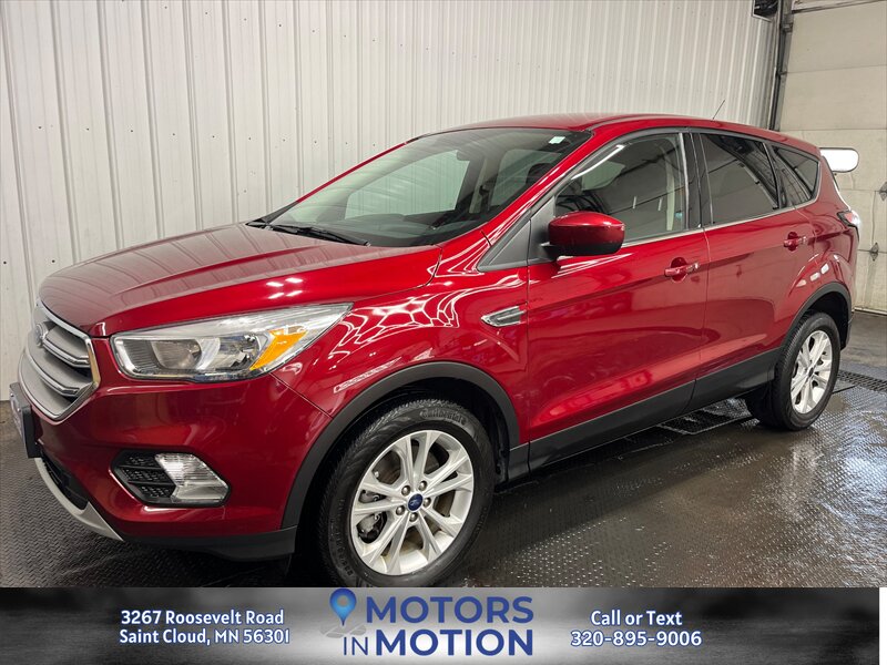 2017 Ford Escape SE AWD  