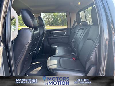 2017 RAM 1500 Night Edition 5.7 4x4 - Photo 20 - Saint Cloud, MN 56301