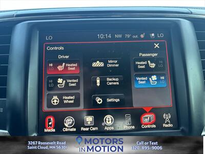2017 RAM 1500 Night Edition 5.7 4x4 - Photo 18 - Saint Cloud, MN 56301