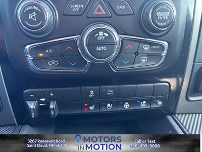 2017 RAM 1500 Night Edition 5.7 4x4 - Photo 19 - Saint Cloud, MN 56301