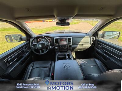 2017 RAM 1500 Night Edition 5.7 4x4 - Photo 13 - Saint Cloud, MN 56301