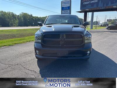 2017 RAM 1500 Night Edition 5.7 4x4 - Photo 2 - Saint Cloud, MN 56301