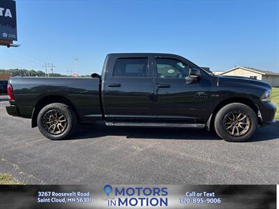 2017 RAM 1500 Night Edition 5.7 4x4 - Photo 8 - Saint Cloud, MN 56301