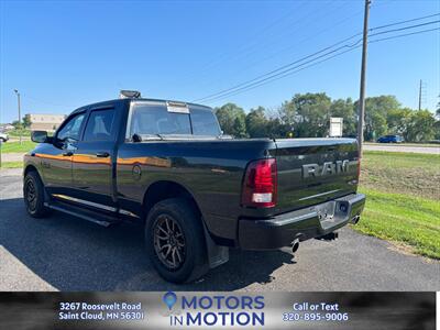 2017 RAM 1500 Night Edition 5.7 4x4 - Photo 5 - Saint Cloud, MN 56301