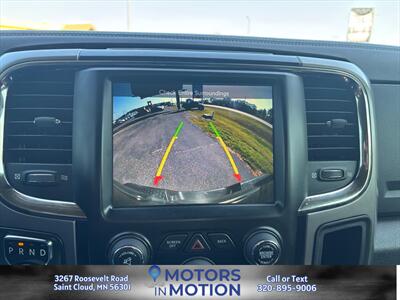 2017 RAM 1500 Night Edition 5.7 4x4 - Photo 16 - Saint Cloud, MN 56301