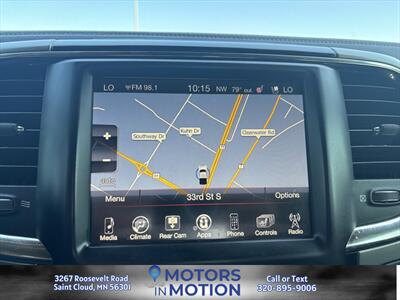 2017 RAM 1500 Night Edition 5.7 4x4 - Photo 17 - Saint Cloud, MN 56301