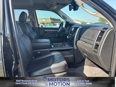 2017 RAM 1500 Night Edition 5.7 4x4 - Photo 23 - Saint Cloud, MN 56301