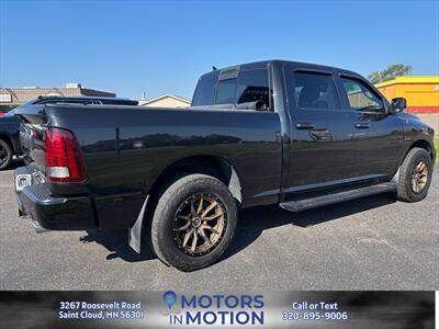 2017 RAM 1500 Night Edition 5.7 4x4 - Photo 7 - Saint Cloud, MN 56301