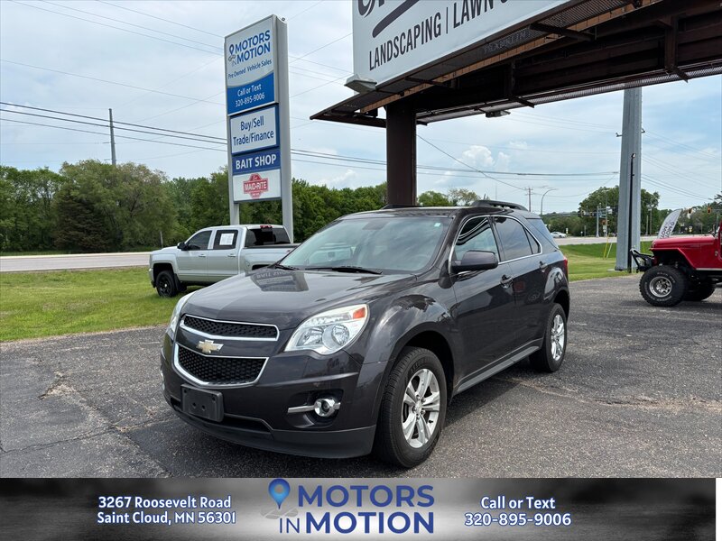 2015 Chevrolet Equinox LT AWD V6  