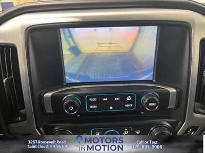 2018 GMC Sierra 1500 SLT Z71 Crew Cab 4x4 - Photo 11 - Saint Cloud, MN 56301