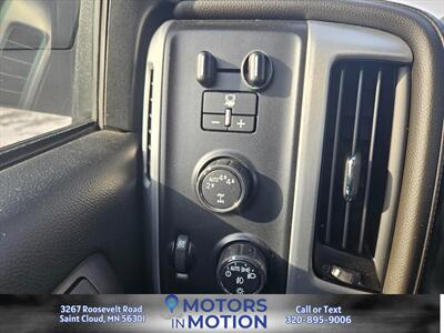 2018 GMC Sierra 1500 SLT Z71 Crew Cab 4x4   - Photo 13 - Saint Cloud, MN 56301