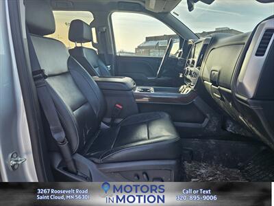 2018 GMC Sierra 1500 SLT Z71 Crew Cab 4x4   - Photo 18 - Saint Cloud, MN 56301