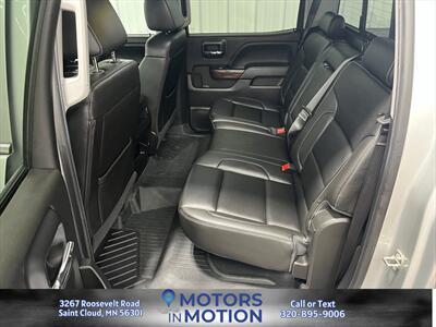 2018 GMC Sierra 1500 SLT Z71 Crew Cab 4x4 - Photo 16 - Saint Cloud, MN 56301