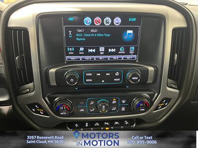2018 GMC Sierra 1500 SLT Z71 Crew Cab 4x4 - Photo 12 - Saint Cloud, MN 56301