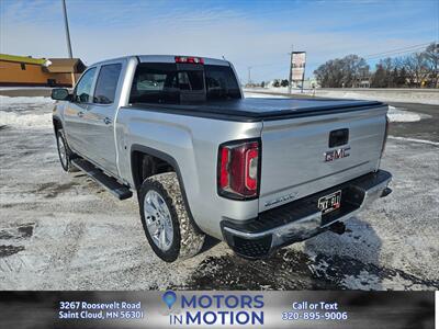 2018 GMC Sierra 1500 SLT Z71 Crew Cab 4x4   - Photo 3 - Saint Cloud, MN 56301