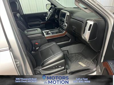 2018 GMC Sierra 1500 SLT Z71 Crew Cab 4x4 - Photo 19 - Saint Cloud, MN 56301