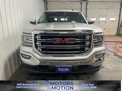 2018 GMC Sierra 1500 SLT Z71 Crew Cab 4x4 - Photo 8 - Saint Cloud, MN 56301