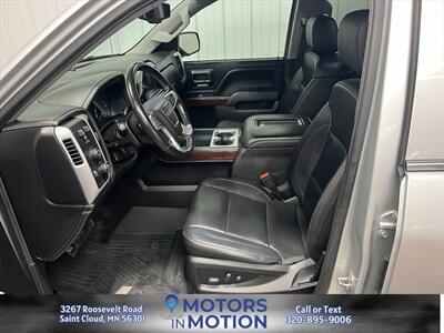 2018 GMC Sierra 1500 SLT Z71 Crew Cab 4x4 - Photo 15 - Saint Cloud, MN 56301