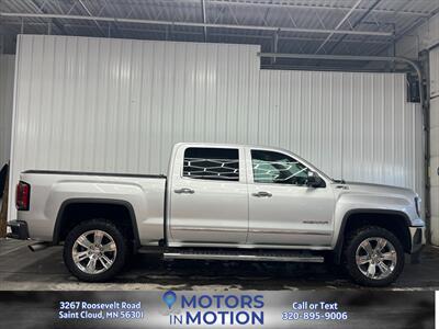 2018 GMC Sierra 1500 SLT Z71 Crew Cab 4x4 - Photo 6 - Saint Cloud, MN 56301