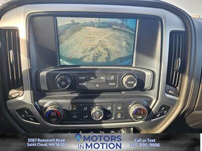 2018 GMC Sierra 1500 SLT Z71 Crew Cab 4x4   - Photo 11 - Saint Cloud, MN 56301