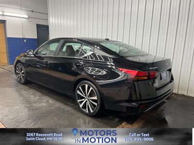 2020 Nissan Altima 2.5 SR   - Photo 3 - Saint Cloud, MN 56301