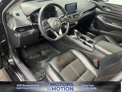 2020 Nissan Altima 2.5 SR   - Photo 9 - Saint Cloud, MN 56301