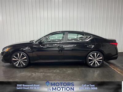 2020 Nissan Altima 2.5 SR   - Photo 2 - Saint Cloud, MN 56301