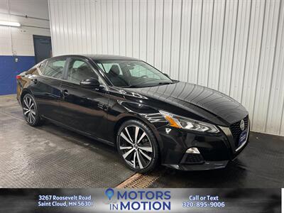 2020 Nissan Altima 2.5 SR   - Photo 7 - Saint Cloud, MN 56301