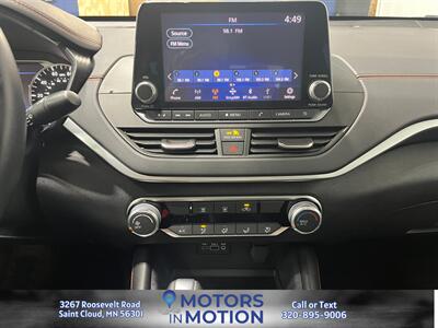 2020 Nissan Altima 2.5 SR   - Photo 14 - Saint Cloud, MN 56301