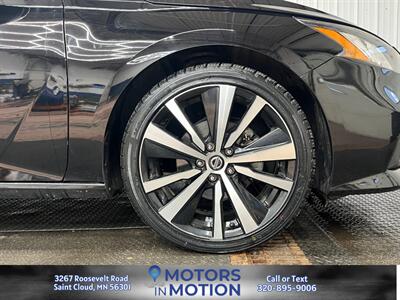 2020 Nissan Altima 2.5 SR   - Photo 19 - Saint Cloud, MN 56301