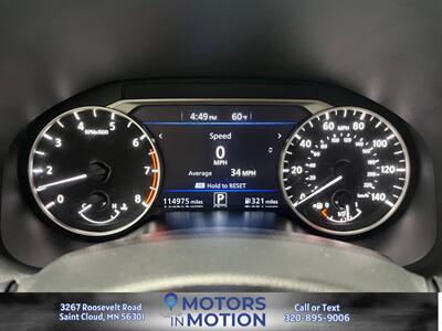 2020 Nissan Altima 2.5 SR   - Photo 13 - Saint Cloud, MN 56301
