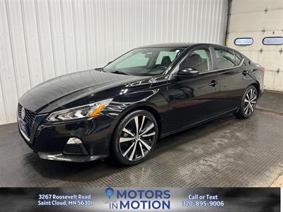 2020 Nissan Altima 2.5 SR   - Photo 1 - Saint Cloud, MN 56301