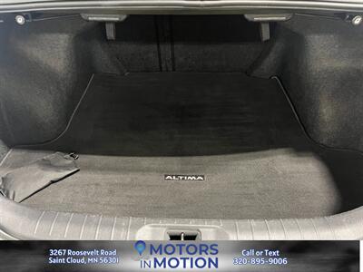 2020 Nissan Altima 2.5 SR   - Photo 18 - Saint Cloud, MN 56301