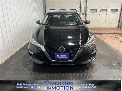 2020 Nissan Altima 2.5 SR   - Photo 8 - Saint Cloud, MN 56301