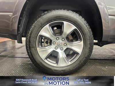 2021 RAM 1500 Laramie 5.7L Hemi 4x4 Crew Cab   - Photo 21 - Saint Cloud, MN 56301