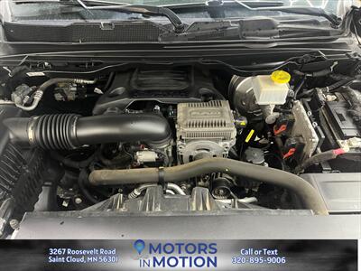 2021 RAM 1500 Laramie 5.7L Hemi 4x4 Crew Cab   - Photo 20 - Saint Cloud, MN 56301