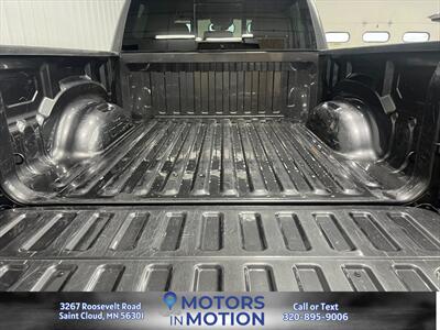2021 RAM 1500 Laramie 5.7L Hemi 4x4 Crew Cab   - Photo 17 - Saint Cloud, MN 56301