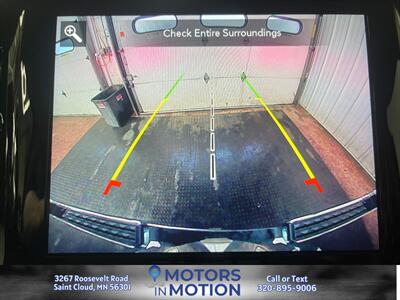 2021 RAM 1500 Laramie 5.7L Hemi 4x4 Crew Cab   - Photo 11 - Saint Cloud, MN 56301