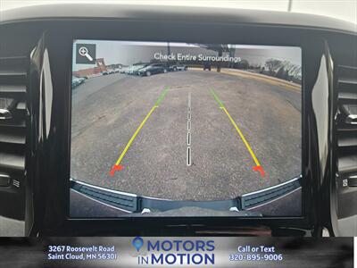 2021 RAM 1500 Laramie 5.7L 4x4 Crew Cab   - Photo 11 - Saint Cloud, MN 56301