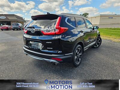 2018 Honda CR-V Touring AWD   - Photo 6 - Saint Cloud, MN 56301