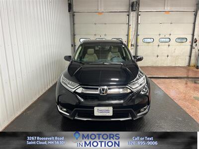 2018 Honda CR-V Touring AWD   - Photo 8 - Saint Cloud, MN 56301