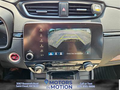 2018 Honda CR-V Touring AWD   - Photo 12 - Saint Cloud, MN 56301