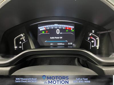 2018 Honda CR-V Touring AWD   - Photo 13 - Saint Cloud, MN 56301