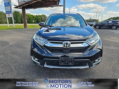 2018 Honda CR-V Touring AWD   - Photo 3 - Saint Cloud, MN 56301