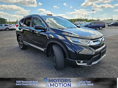 2018 Honda CR-V Touring AWD   - Photo 4 - Saint Cloud, MN 56301