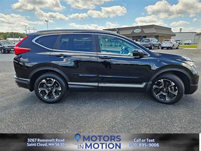 2018 Honda CR-V Touring AWD   - Photo 5 - Saint Cloud, MN 56301