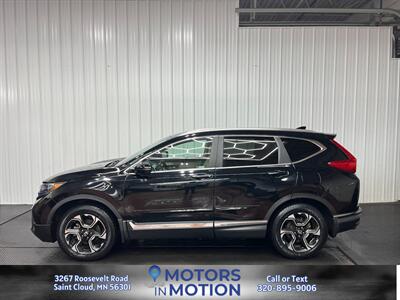 2018 Honda CR-V Touring AWD   - Photo 2 - Saint Cloud, MN 56301