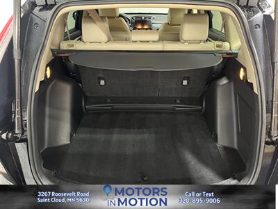 2018 Honda CR-V Touring AWD   - Photo 19 - Saint Cloud, MN 56301